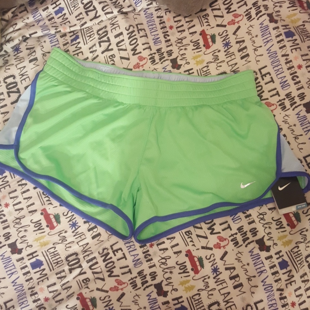 Nike Dri fit shorts